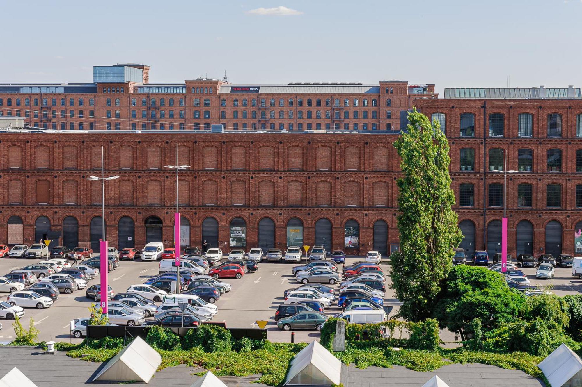 Lumina Comfy Apart Near The Railway Station Łódź Extérieur photo