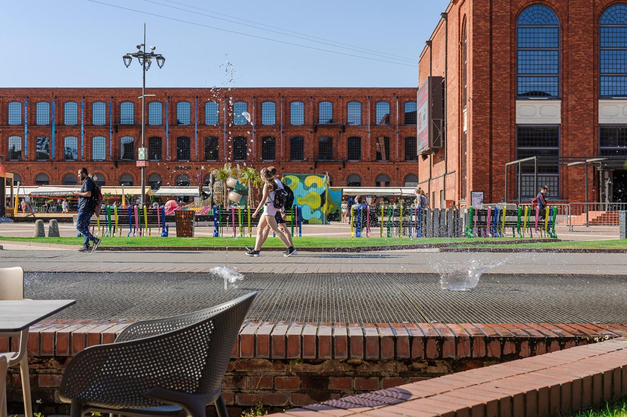 Lumina Comfy Apart Near The Railway Station Łódź Extérieur photo